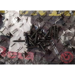 Βίδα M4x25mm για πολλά μοντέλα Piaggio/Gilera/Vespa/Aprilia 50-125-150-200-250-300-400-500cc καινούργια γνήσια