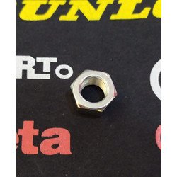 Παξιμάδι Πίσω Τροχού M18x1.25 Για Piaggio/Gilera/Vespa/Aprilia 50-125-150-180-200-250-300-350-400-500cc Καινούργιο Γνήσιο