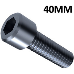 Μ8x40 ΒΙΔΑ ΑΝΟΞΕΙΔΩΤΗ