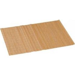 Cepewa Bamboo Σουπλά Από Μπαμπού Σε Φυσικό Μπεζ Χρώμα 30x45cm 1 Τμχ