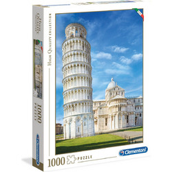 Puzzle Clementoni H.Q Pisa 1000 Κομμάτια