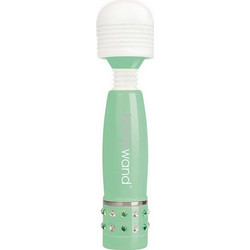 Bodywand Mini Massager 10cm Green