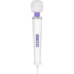 My Magic Wand Original Δονητής Μασάζ 32cm Μωβ