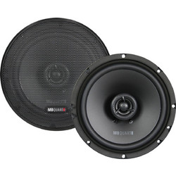 MB Quart QX165 Ηχείο Αυτοκινήτου 6.5" 2 Δρόμων 80W RMS