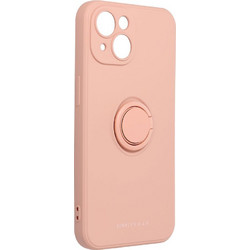 Roar Amber Back Cover Pink (iPhone 15)