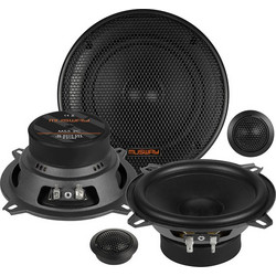 Musway MS 5.2 C Σετ Ηχεία Αυτοκινήτου Διαιρούμενα 5.25" 2 Δρόμων 90W RMS