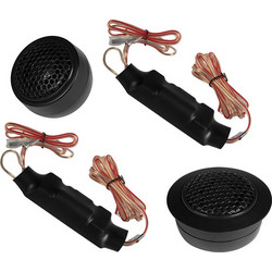 ESX SXE 6.2 T Σετ Tweeter Αυτοκινήτου Στρογγυλά 0.75" 100W RMS 12dB