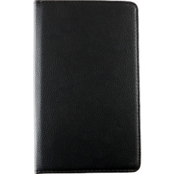 Volte-Tel Leather Book Rotating Stand Black (Realme Pad mini)
