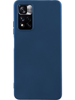 Idol 1991 Velvet TPU Θήκη iPhone 12 Pro Red