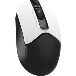 A4Tech FG12S Fstyler Panda Ασύρματο Ποντίκι Black White
