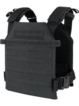 Γιλέκο Μάχης Sentry Plate Carrier Condor Μαύρο