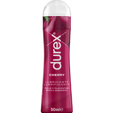 Durex Play Cherry Λιπαντικό Gel Νερού Κόλπου & Πρωκτού 50ml
