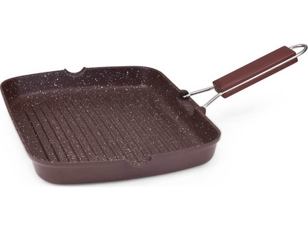 Muhler Mia MR-3419M Σχαροτήγανο Αλουμινίου 34x24cm