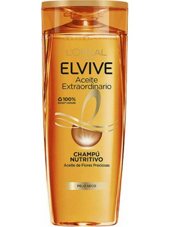 L'Oreal Paris Elvive Extraordinary Oil Shampoo Coconut Oil 370ml