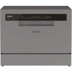 Candy CP 6E51LS Πλυντήριο Πιάτων Πάγκου για 6 Σερβίτσια 55cm Inox