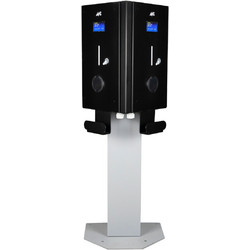 MC Chargers Prisma 2x 22kW Τριφασικός Type 2