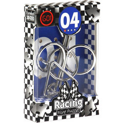 Racing Wire Puzzle No. 4