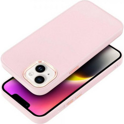 Θήκη Κινητού Forcell Frame Case for iPhone 7/8 Plus Powder Pink