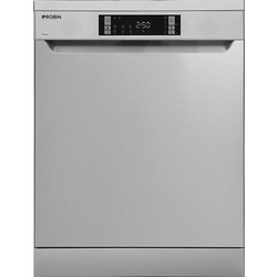 Robin SB-165X Ελεύθερο Πλυντήριο Πιάτων για 14 Σερβίτσια 60cm Inox