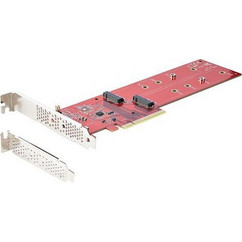 StarTech DUAL-M2-PCIE-CARD-B