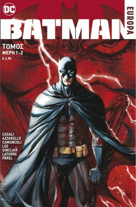 Batman Europa