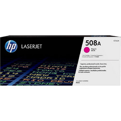 HP 508A Magenta Toner