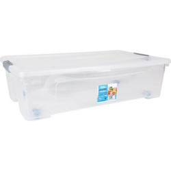 Κουτί Πολλαπλών Χρήσεων Dem Kira 35 L 68 x 40 x 18 cm