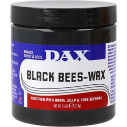 Dax Black Bees-Wax Κερί Μαλλιών 214gr