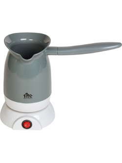 TNS 35-950-0774 Ηλεκτρικό Μπρίκι 800W 500ml Γκρι