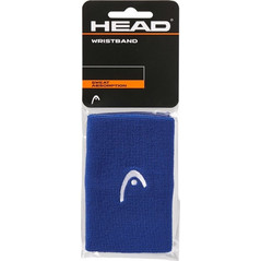 Head Wristband 5 '' BLUE
