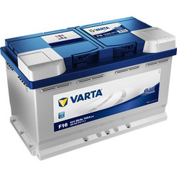 Varta Blue Dynamic F16 12V 80Ah