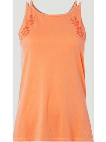 LW BEACH DREAM TANKTOP Canteloupe