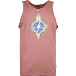 Lightning Bolt Ανδρική αμάνικη μπλούζα Heat Tank Top P17