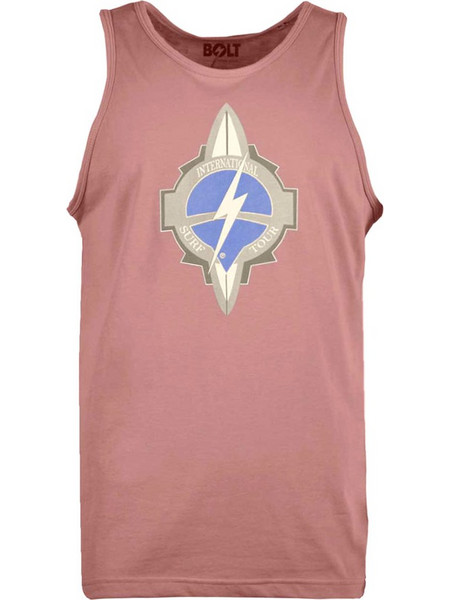 Lightning Bolt Ανδρική αμάνικη μπλούζα Heat Tank Top P17