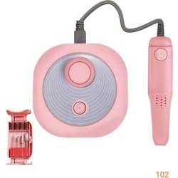 JMD-102 Τροχός Νυχιών Ρεύματος 35000rpm 30W Ροζ