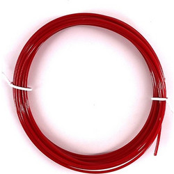 10m 1.75mm Normal Temperature PLA Cable 3D Printing Pen Consumables(Red) (OEM)