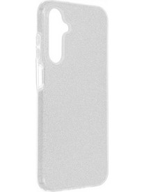 Θήκη κινητού Forcell Shining for Samsung Galaxy A25 5G Silver