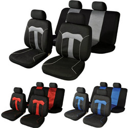 Thor Καλύμματα Black / Blue 10τμχ