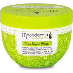 Macadamia Deep Repair Μάσκα Μαλλιών για Επανόρθωση για Ταλαιπωρημένα Μαλλιά 236ml