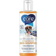 Dobinson's Care Kind Dog Shampoo Stink Bomb Σαμπουάν Για Σκύλους Κατά Των Δυσάρεστων Οσμών 250ml