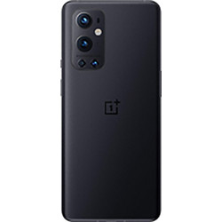 OnePlus (2011100247) Back Cover - Stellar Black, for model OnePlus 9 Pro