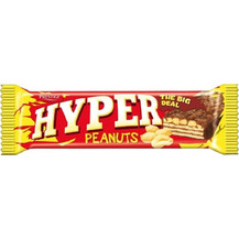 ΓΚΟΦΡΕΤΑ HYPER ΦΥΣΤΙΚΙ 50gr