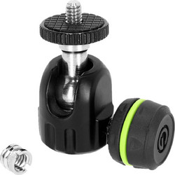 Gravity MS QT 2 B Quick-tilt 1/4" Αντάπτορας Κάμερας