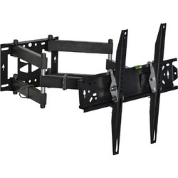 Vontech VT-752 HC PRO Βάση Τηλεόρασης Τοίχου Περιστρεφόμενη με Βραχίονα 39"-65"