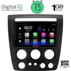 Digital IQ RSA 1218_GPS Ηχοσύστημα Αυτοκινήτου με Οθόνη Αφής USB Bluetooth & GPS