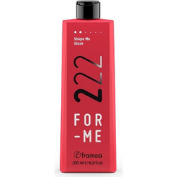 FOR-ME 222 SHAPE ME GLAZE 200ml