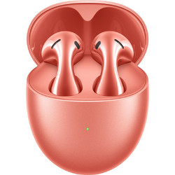 Huawei Freebuds 5 Ακουστικά Bluetooth Earbud Ανθεκτικά στο Νερό Coral Orange