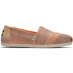 TOMS BROWN MULTI DIGITAL OMBRE WOVEN 10016229 ΓΥΝΑΙΚΕΙΑ ΕΣΠΑΝΤΡΙΓΙΑ MULTI