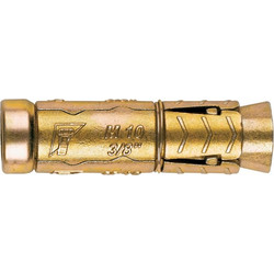 Index Zamak Anchor Capsules