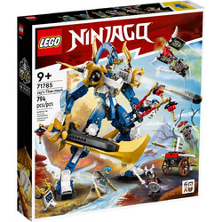 Lego Ninjago Jay's Titan Mech για 9+ Ετών 71785